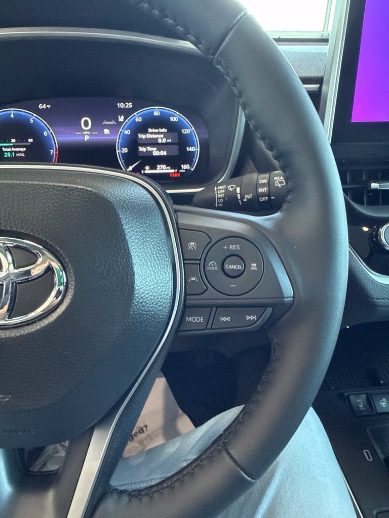 2026 Toyota Corolla Cross XLE