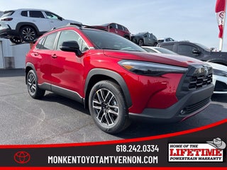 2026 Toyota Corolla Cross XLE