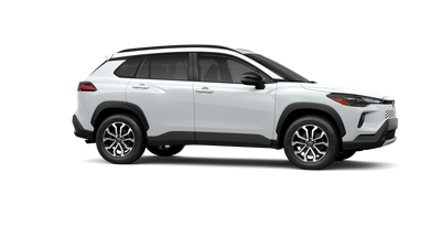 2026 Toyota Corolla Cross Hybrid SE