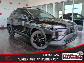 2026 Toyota Corolla Cross Hybrid XSE