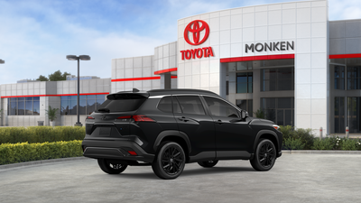 2026 Toyota Corolla Cross Hybrid XSE