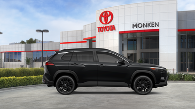 2026 Toyota Corolla Cross Hybrid XSE