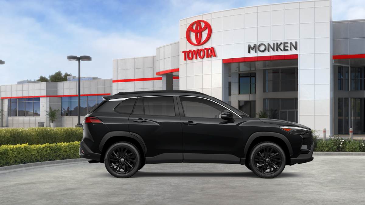 2026 Toyota Corolla Cross Hybrid XSE