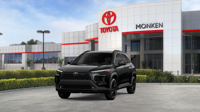 2026 Toyota Corolla Cross Hybrid XSE