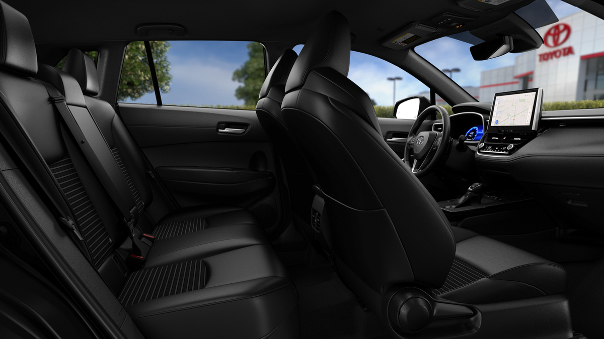 2026 Toyota Corolla Cross Hybrid XSE