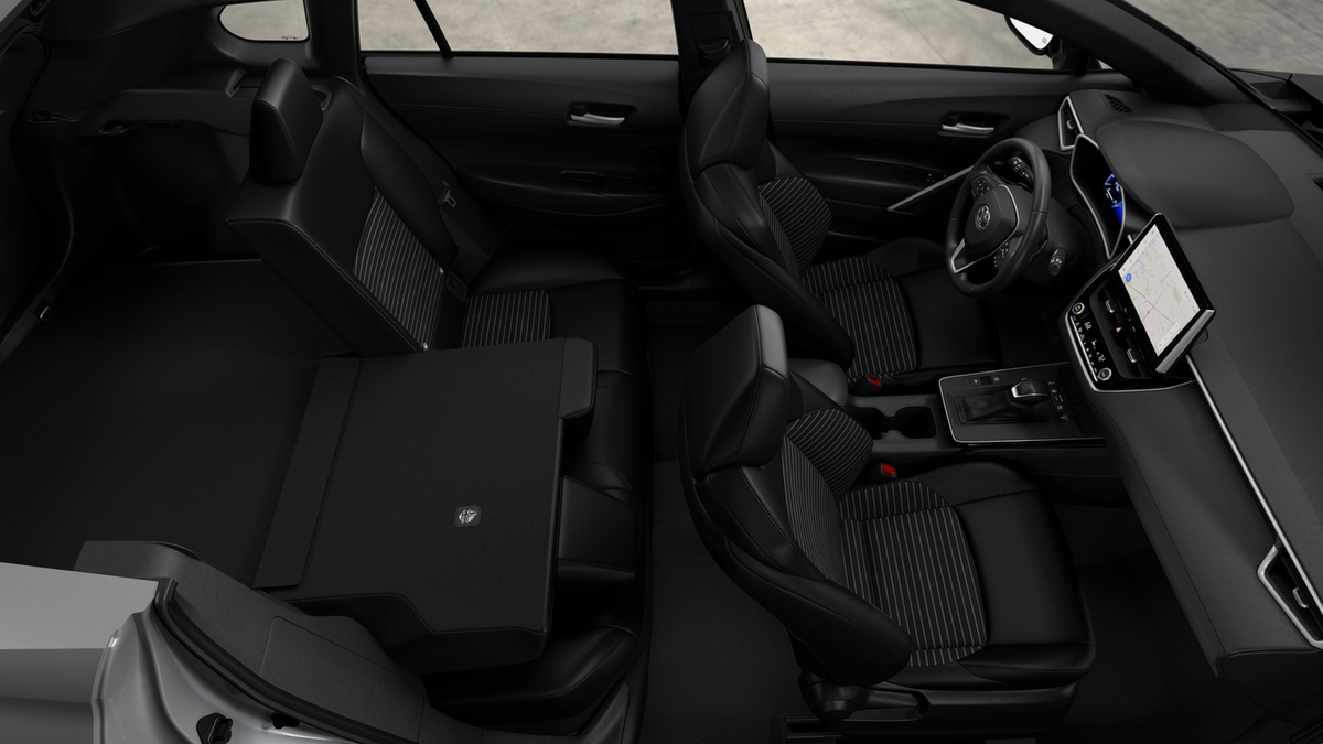 2026 Toyota Corolla Cross Hybrid XSE