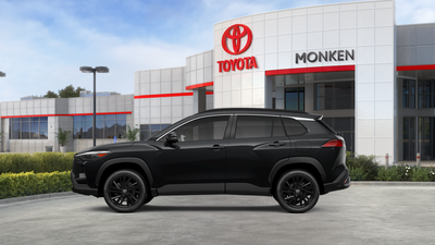 2026 Toyota Corolla Cross Hybrid XSE