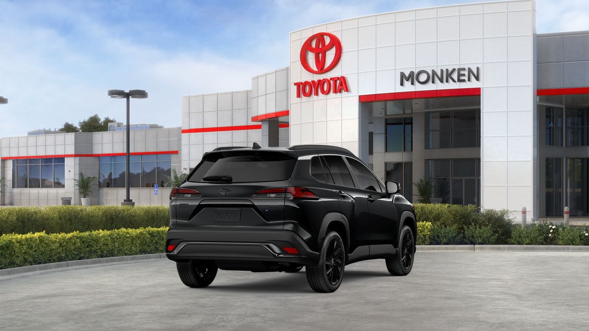 2026 Toyota Corolla Cross Hybrid XSE