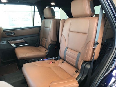 2026 Toyota Sequoia 1794 Edition