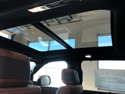 2026 Toyota Sequoia 1794 Edition