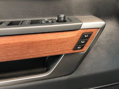 2026 Toyota Sequoia 1794 Edition