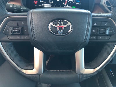 2026 Toyota Sequoia 1794 Edition