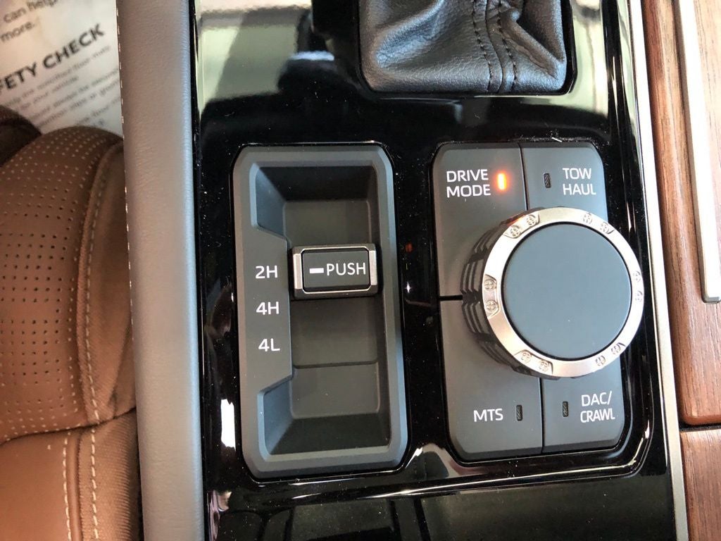 2026 Toyota Sequoia 1794 Edition