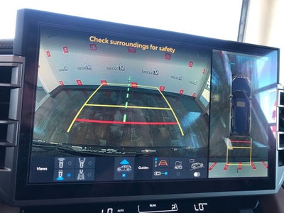 2026 Toyota Sequoia 1794 Edition