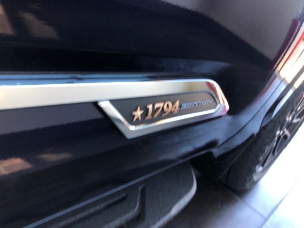 2026 Toyota Sequoia 1794 Edition