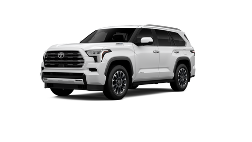 2026 Toyota Sequoia Limited