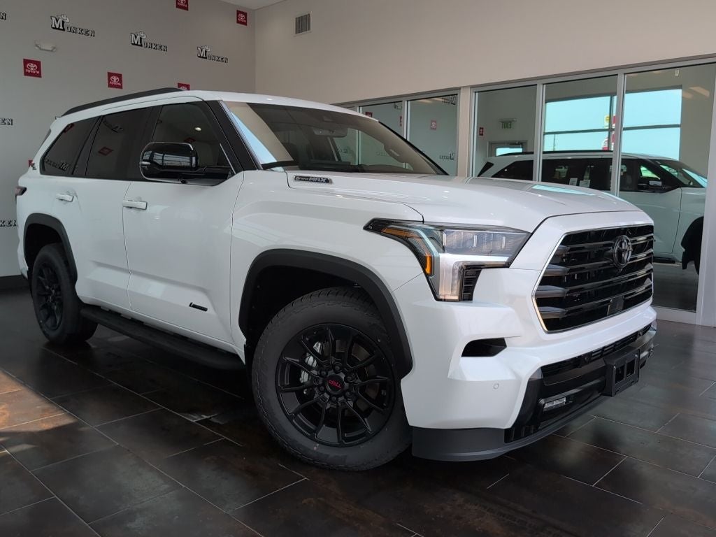 2026 Toyota Sequoia Limited