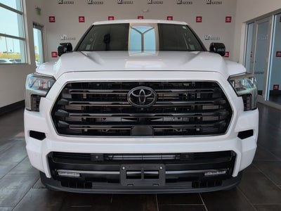 2026 Toyota Sequoia Limited