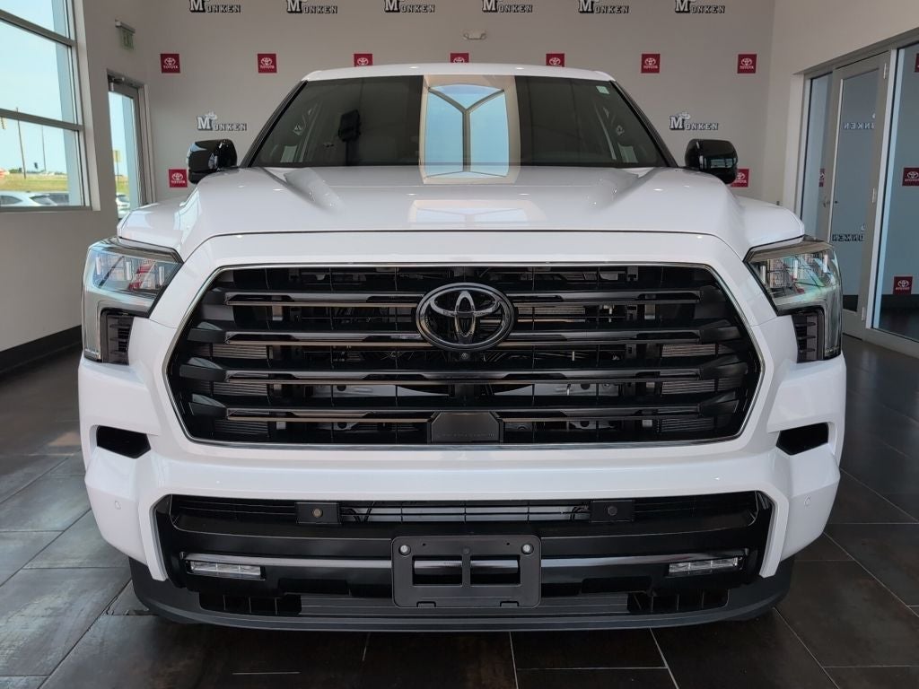 2026 Toyota Sequoia Limited