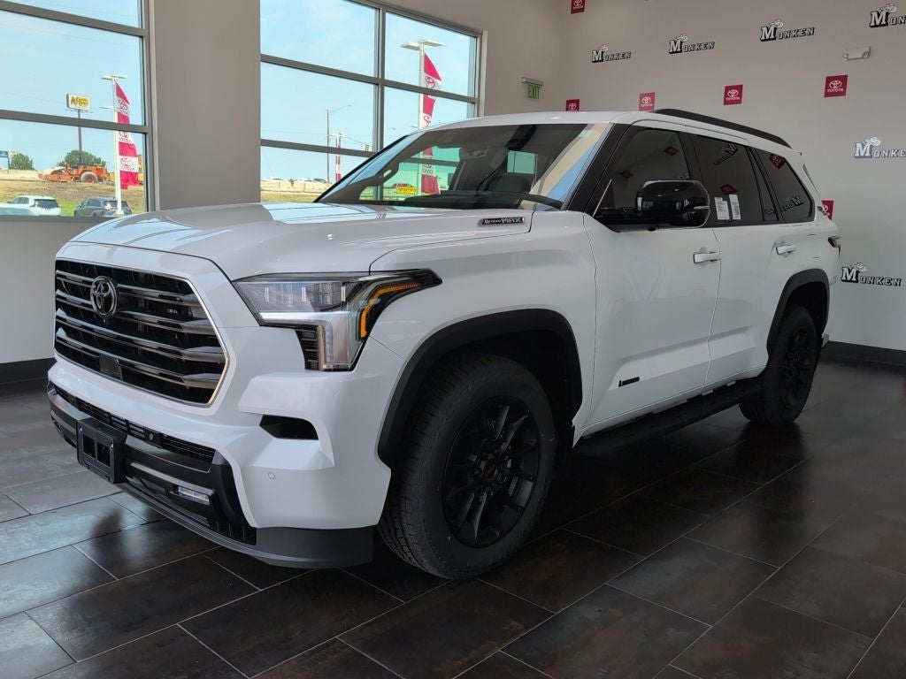 2026 Toyota Sequoia Limited