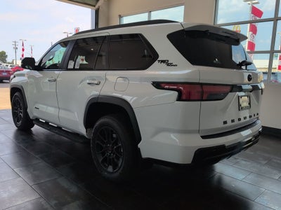 2026 Toyota Sequoia Limited