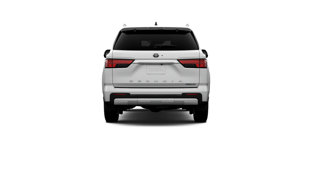 2026 Toyota Sequoia Limited