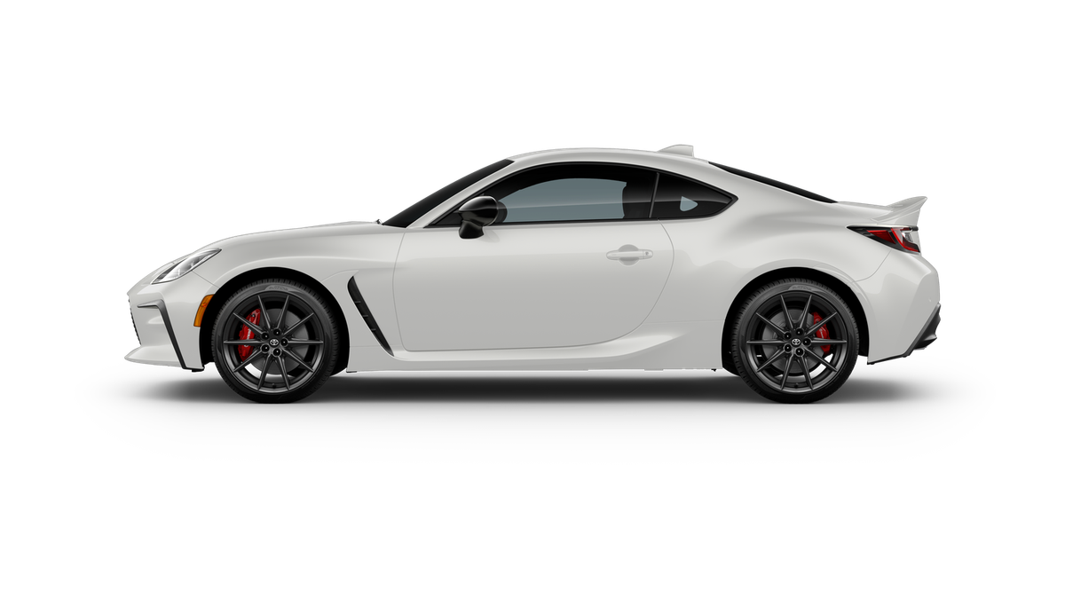 2026 Toyota GR86 Premium AT