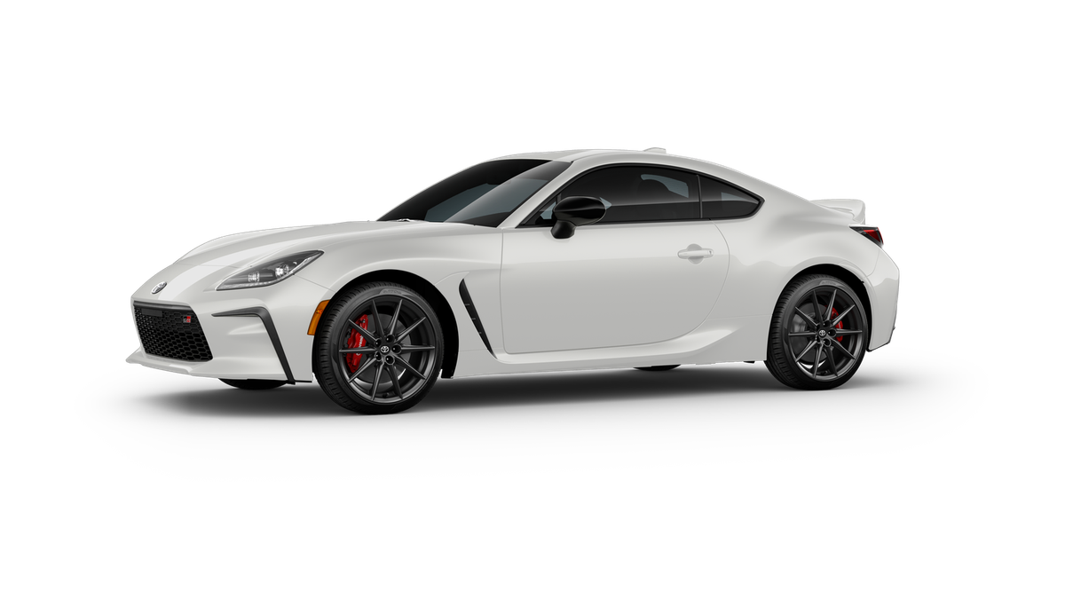2026 Toyota GR86 Premium AT