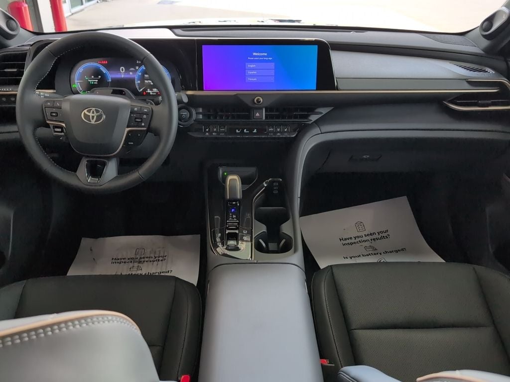 2026 Toyota Toyota Crown Signia Limited