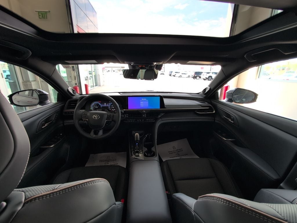 2026 Toyota Toyota Crown Signia Limited