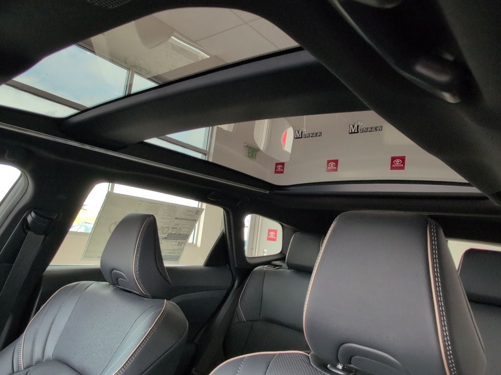 2026 Toyota Toyota Crown Signia Limited