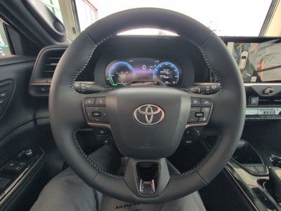 2026 Toyota Toyota Crown Signia Limited