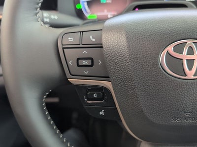 2026 Toyota Toyota Crown Signia Limited