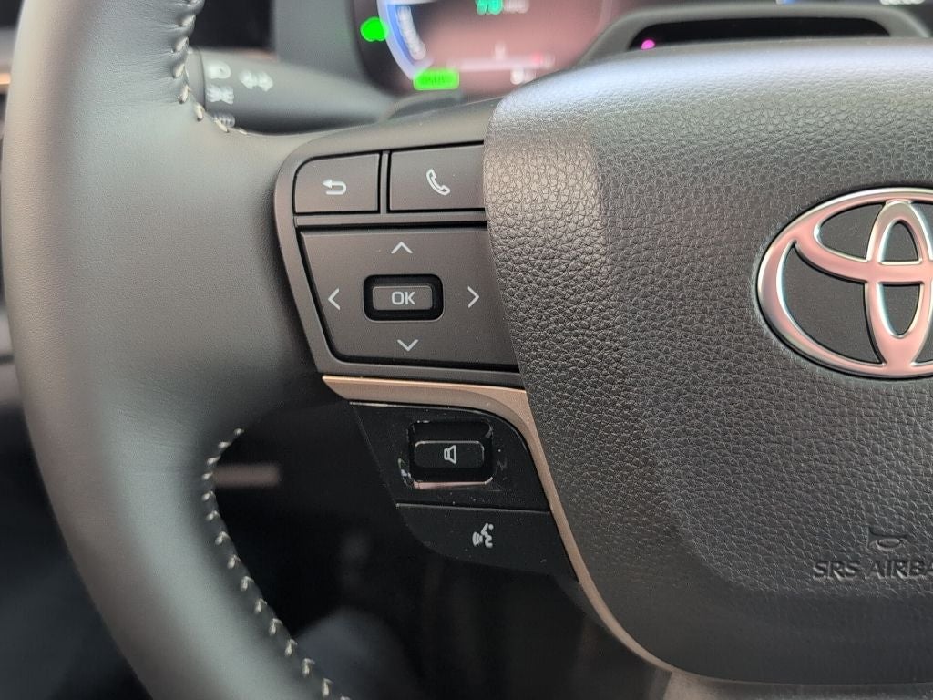 2026 Toyota Toyota Crown Signia Limited