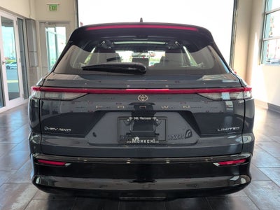 2026 Toyota Toyota Crown Signia Limited