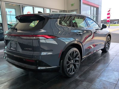 2026 Toyota Toyota Crown Signia Limited