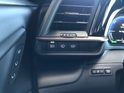 2025 Toyota Toyota Crown Signia Limited