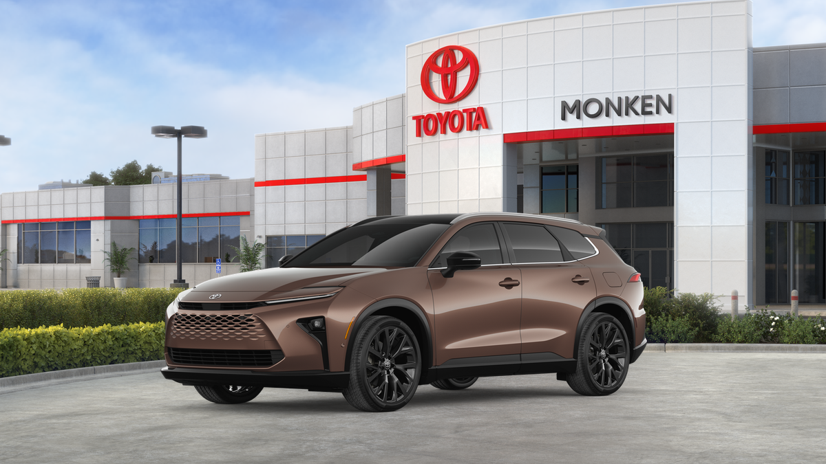 2025 Toyota Toyota Crown Signia Limited