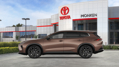 2025 Toyota Toyota Crown Signia Limited