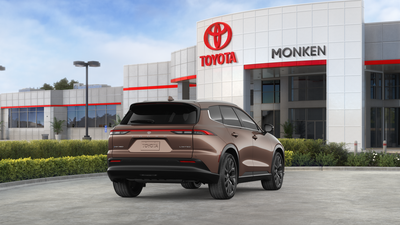 2025 Toyota Toyota Crown Signia Limited