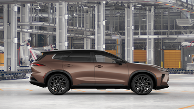 2026 Toyota Toyota Crown Signia Limited