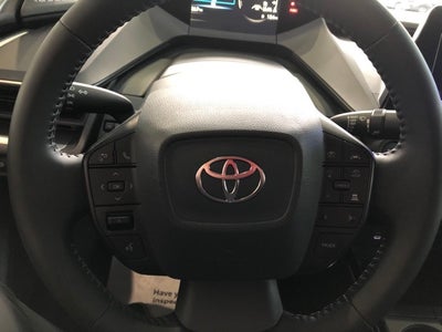 2026 Toyota Prius LE