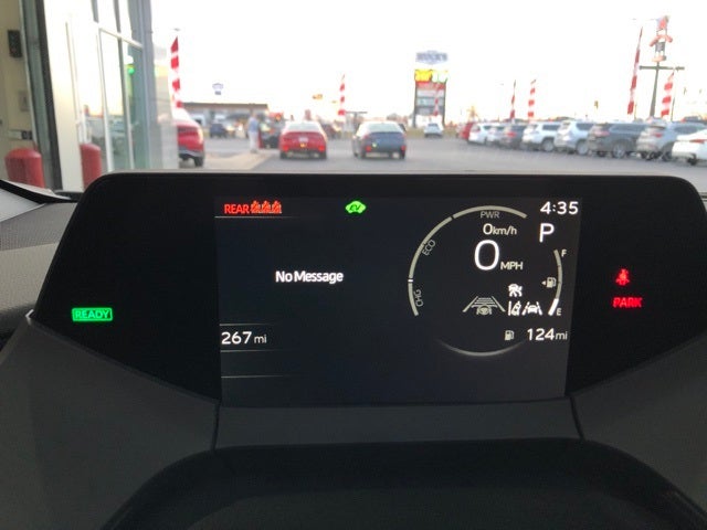 2026 Toyota Prius LE