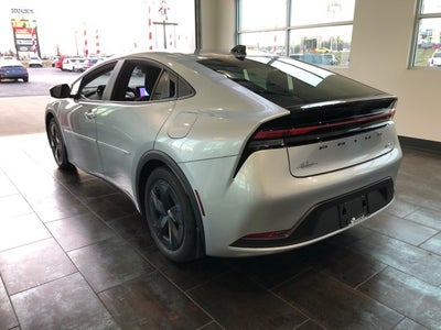 2026 Toyota Prius LE