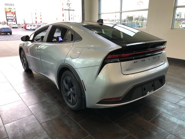 2026 Toyota Prius LE