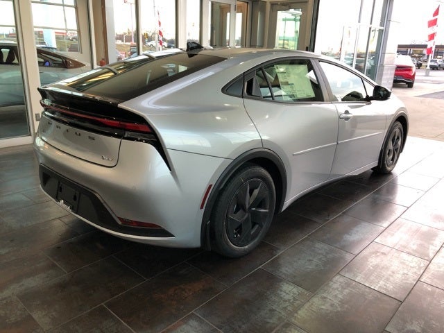 2026 Toyota Prius LE