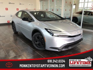 2026 Toyota Prius LE