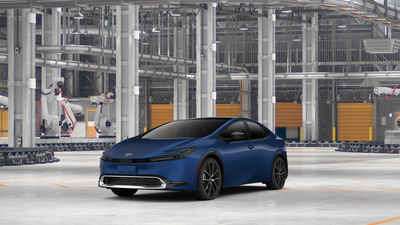 2027 Toyota Prius XLE