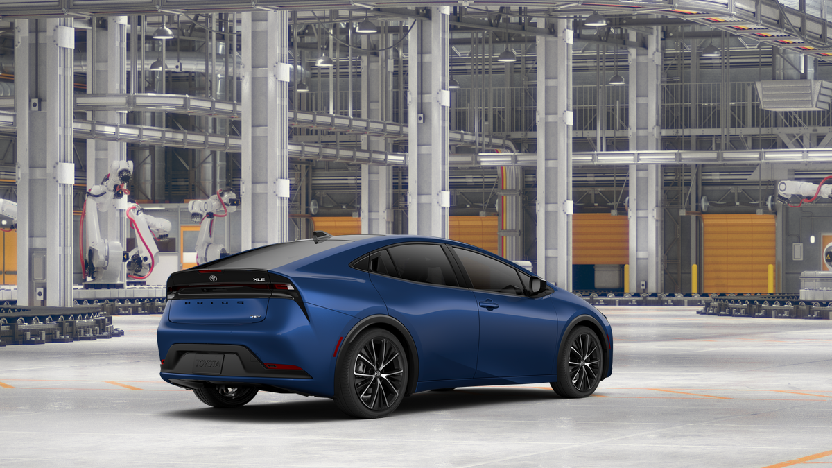 2027 Toyota Prius XLE