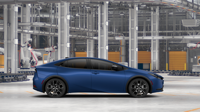 2027 Toyota Prius XLE